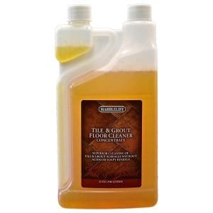 MARBLELIFE® Tile & Grout Floor Cleaner CONCENTRATE – 32oz Squeeze & Pour