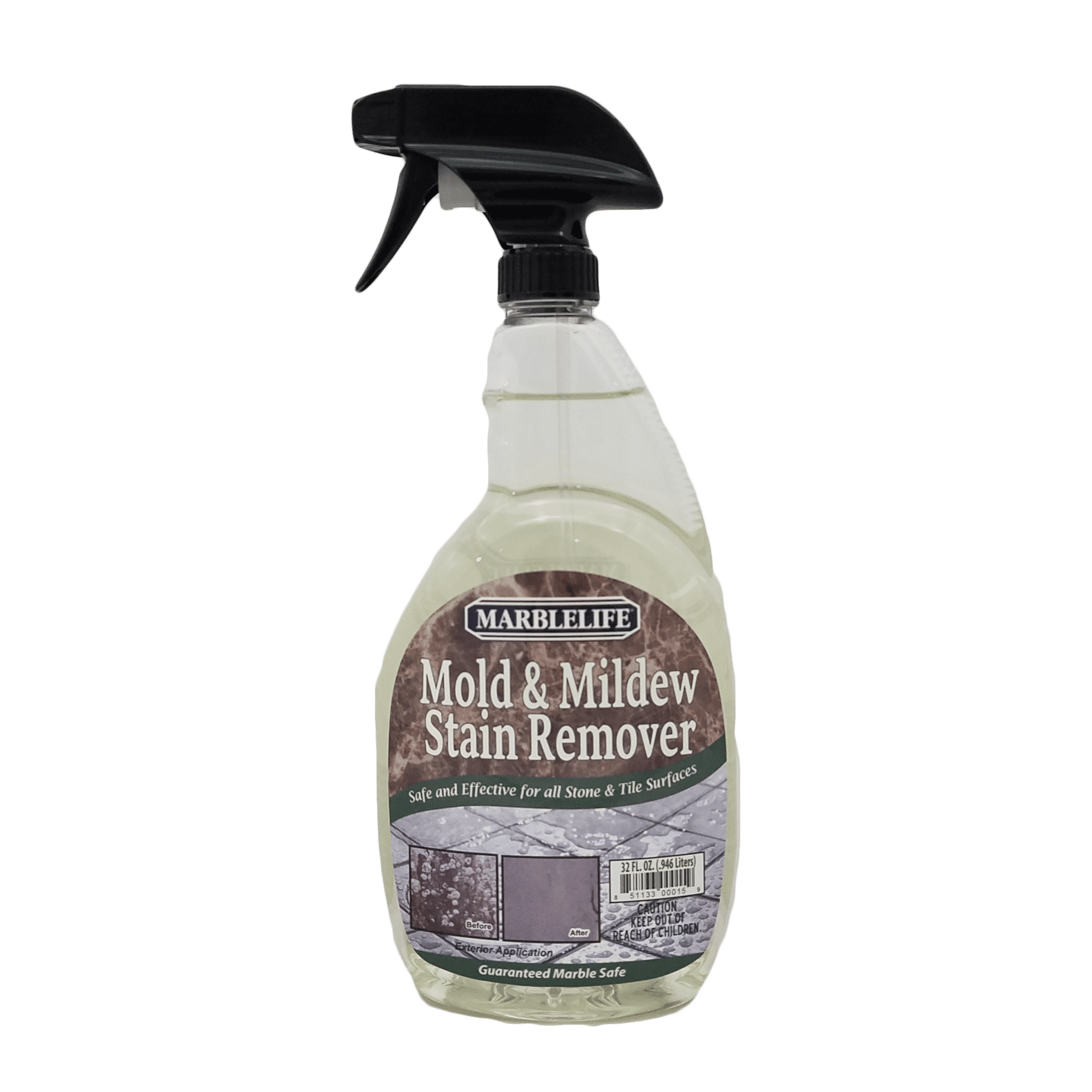 Marblelife Mold Mildew Stain Remover