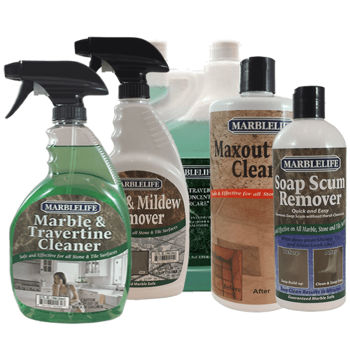 MARBLELIFE Essentials Housekeeping Kit