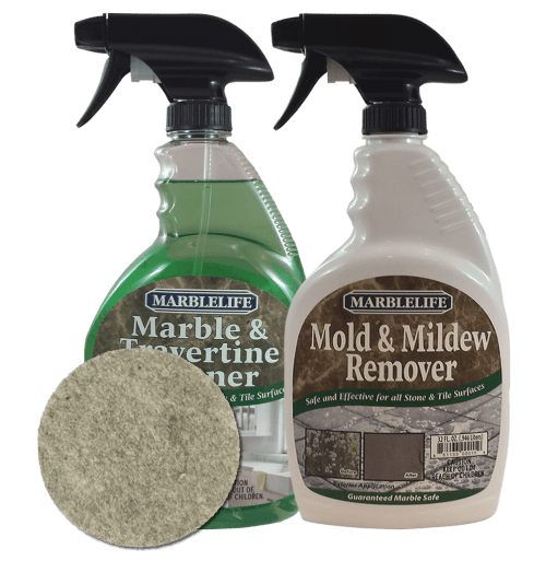 MARBLELIFE Memorial & Grave Stone Care Kit