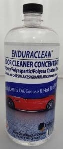 MARBLELIFE® EnduraCLEAN Concrete Cleaner CONCENTRATE