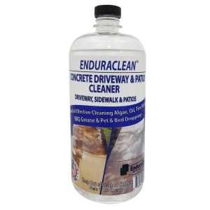 MARBLELIFE EnduraCLEAN – Concrete Cleaner for Driveways, Sidewalks and Patios
