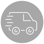 Delivery truck Icon Delivery truck Icon