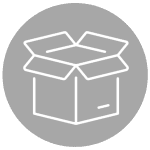 Flat Shipping Icon Flat Shipping Icon